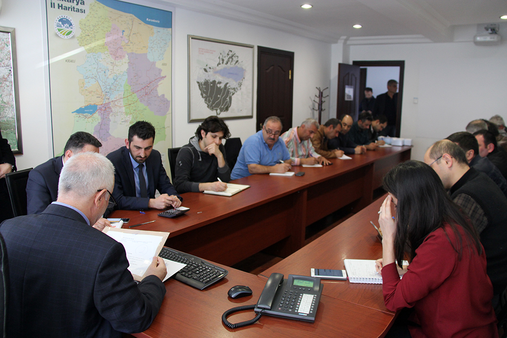 Erenler ve Arifiye’ye Dev Yatırım İçin İhale Yapıldı