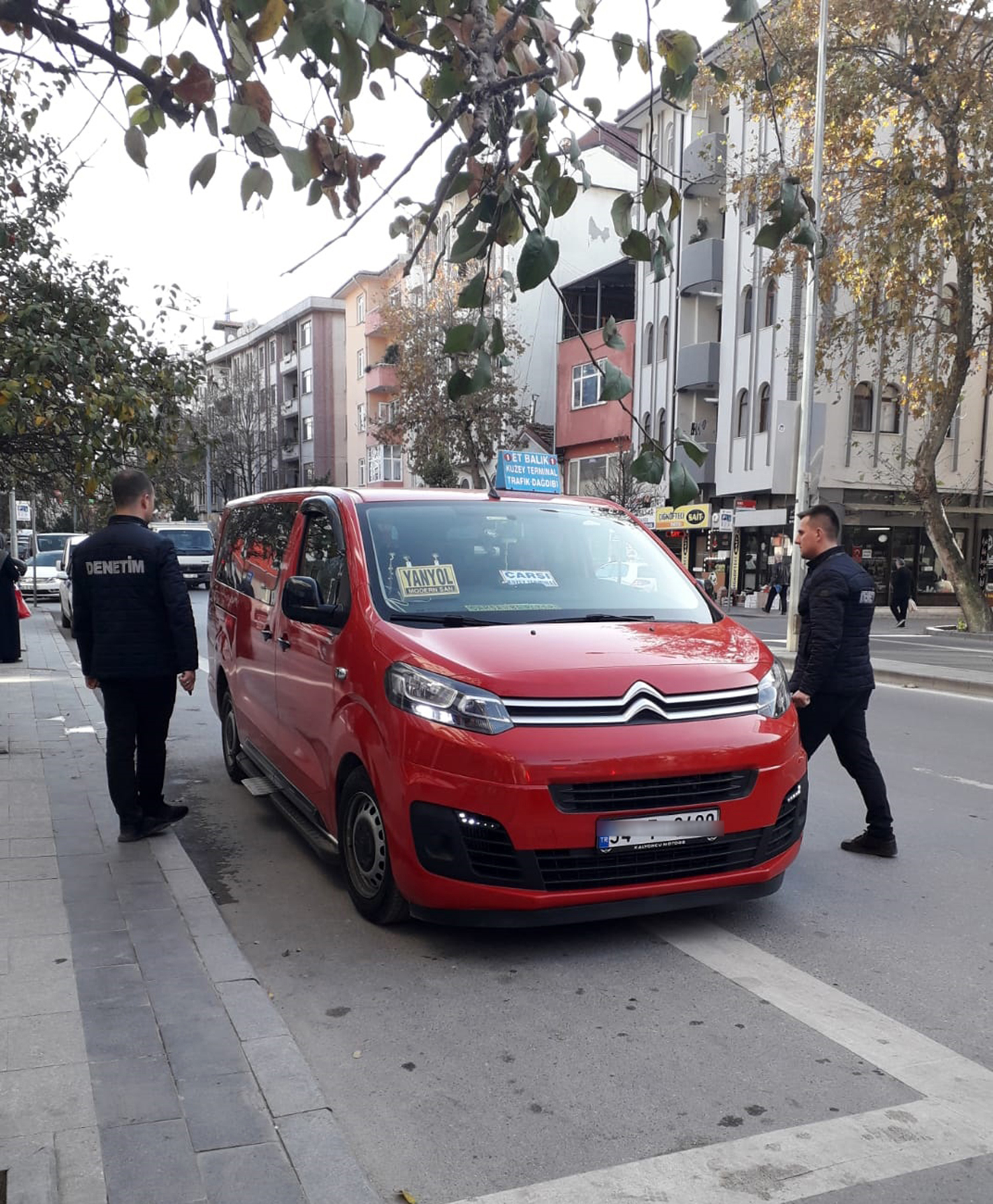 Toplu taşımada hedef maksimum memnuniyet