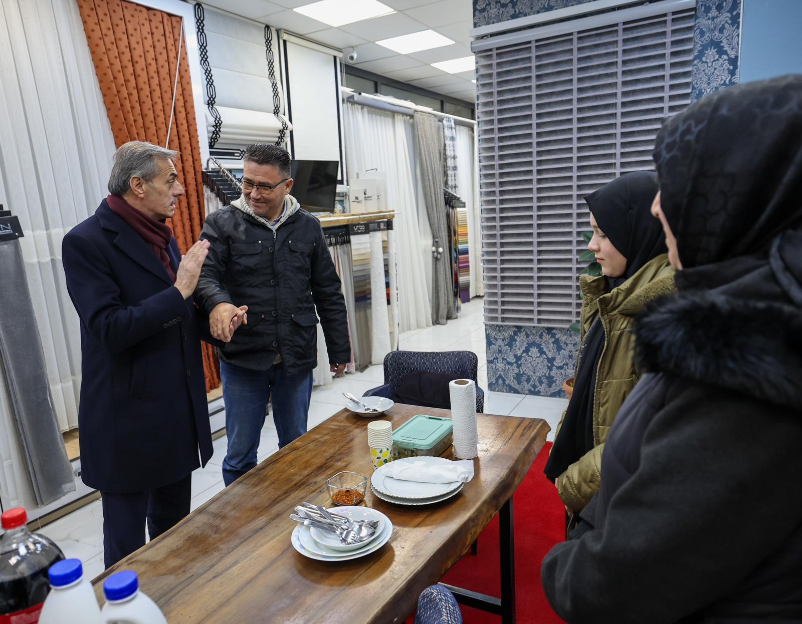 Başkan Alemdar’dan Arifiye’ye ‘prestij cadde’ açıklaması: “Bayramdan sonra başlıyoruz”