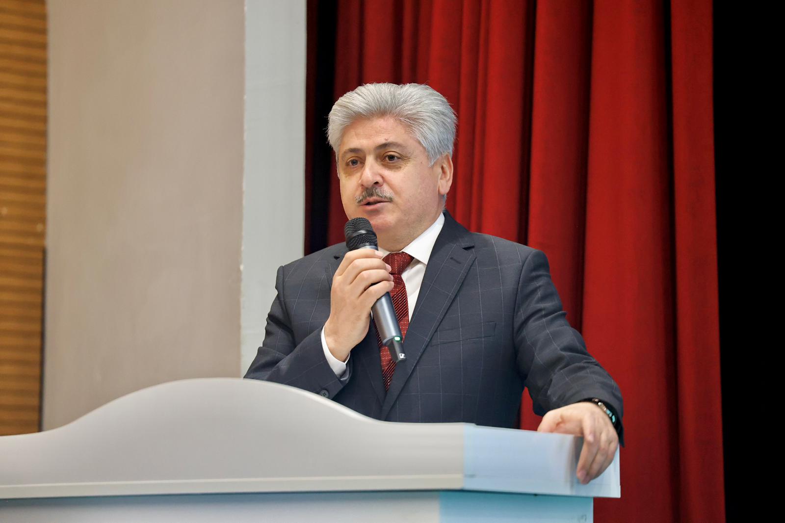 SGM’de ‘Engelsiz Şenlik’ buluşması: “Tüm gayretimiz engelsiz bir Sakarya için”