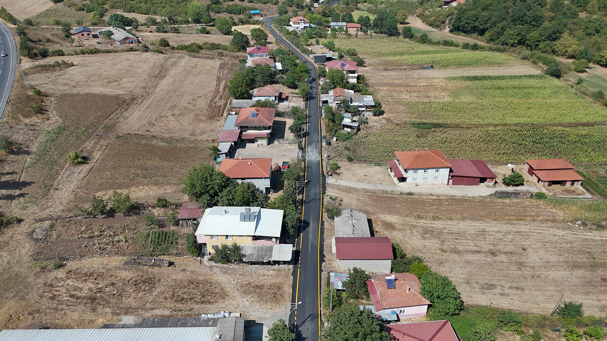 “Şehrimizin çevresine, doğasına zarar veren hiçbir yapıya müsaade etmeyiz”