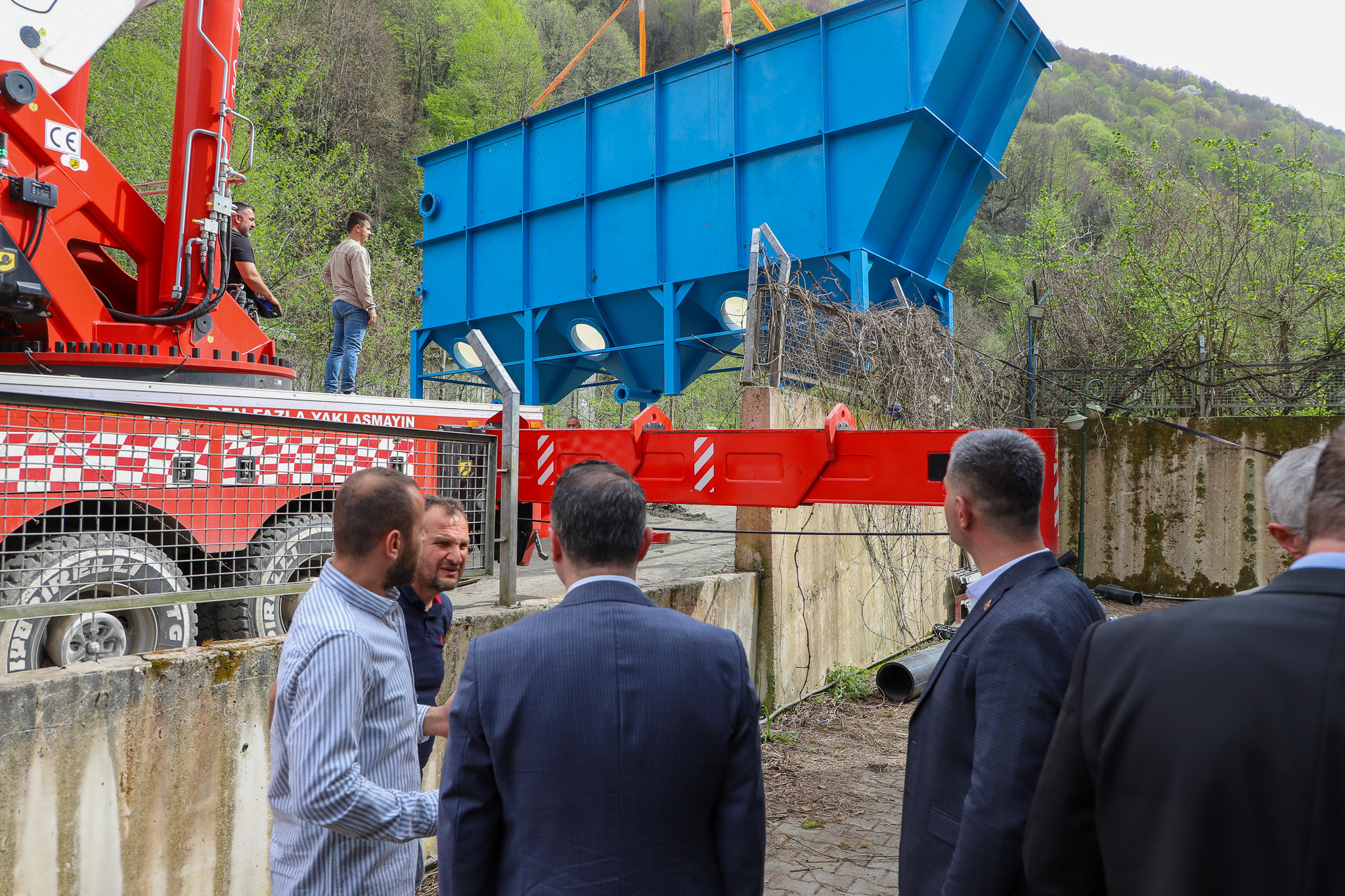  42 milyon liralık yatırımla su arıtma verimliliği artıyor
