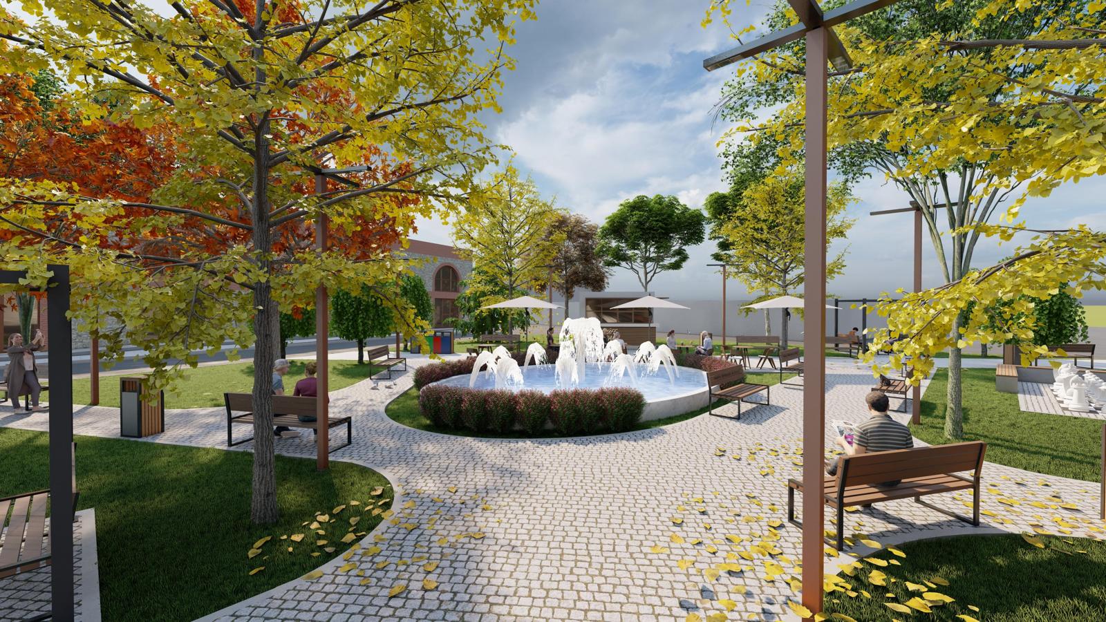 “Taraklı’da bu yıl 4 farklı çalışmayı tamamlayıp hizmete alacağız”