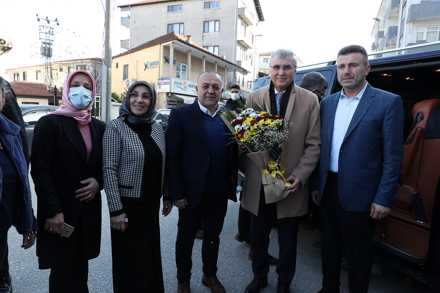 “AK Parti gücünü daima milletten alan bir hareketin adıdır”