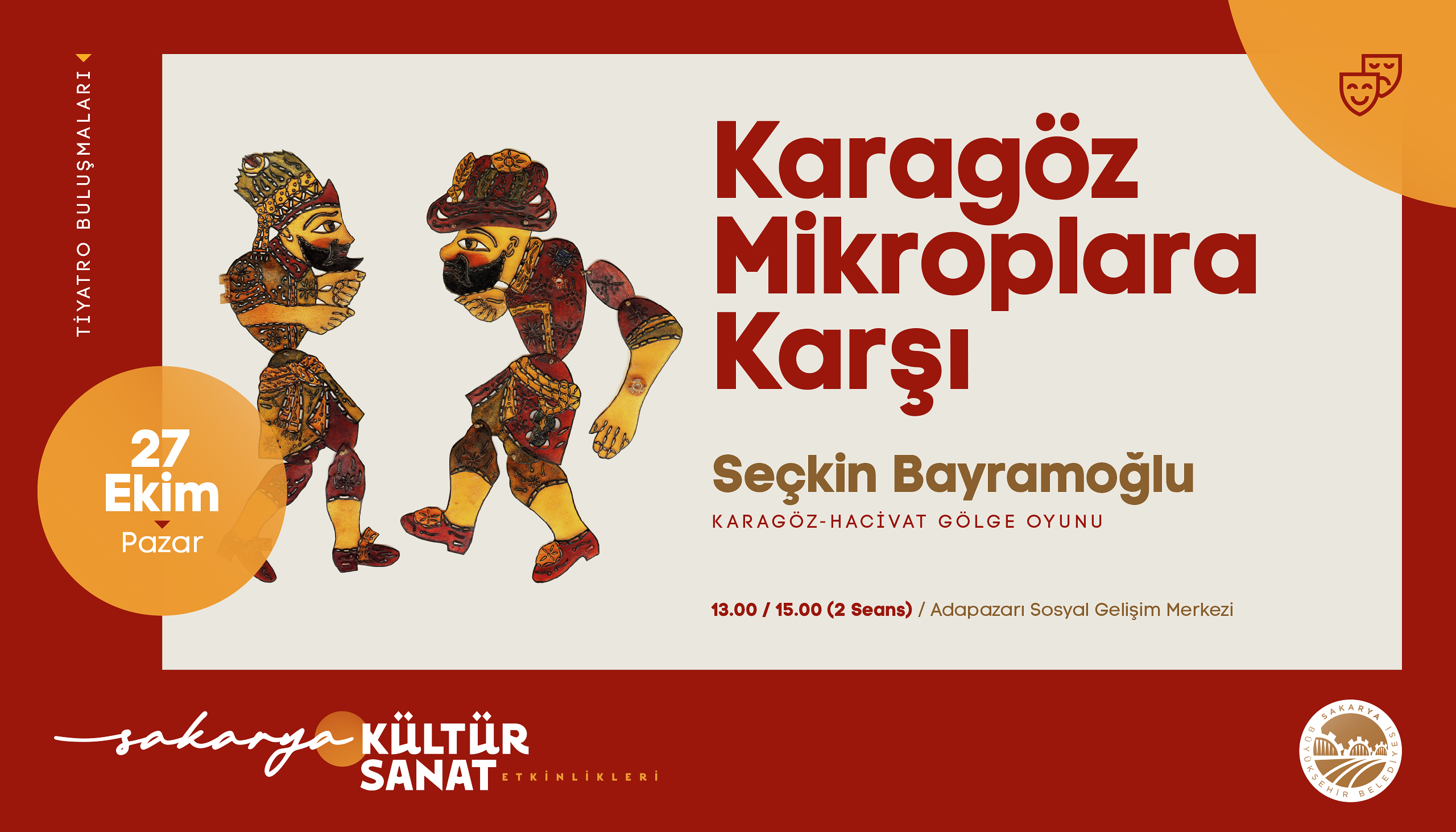 Ekim kültür sanat etkinlikleri başlıyor: Şiir akşamları, sergiler, sinema buluşmaları…