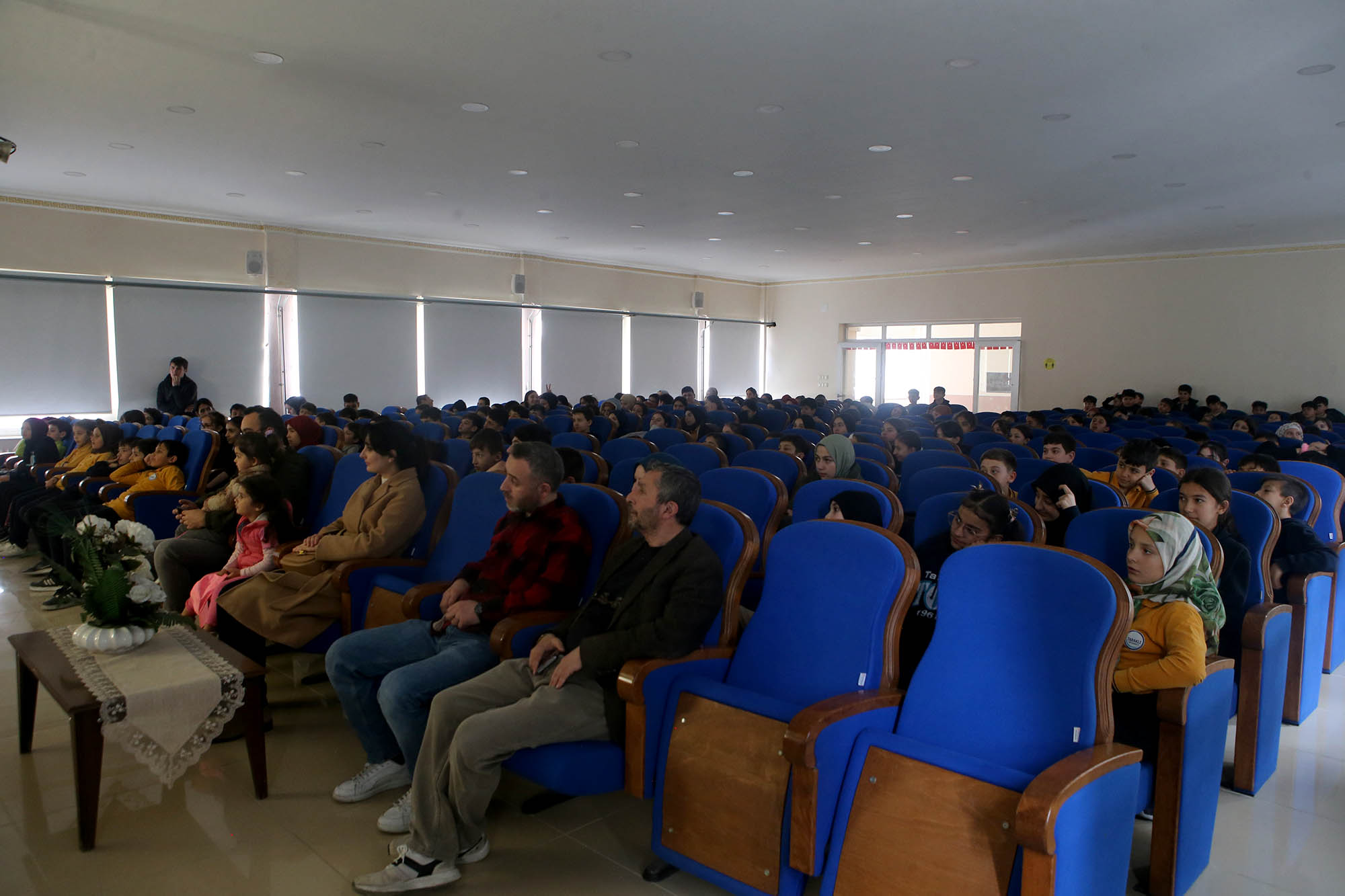 Büyükşehir Ramazan’ın neşesini şehrin dört bir yanına taşıdı: Seçkin Bayramoğlu ile kahkaha dolu akşamlar…