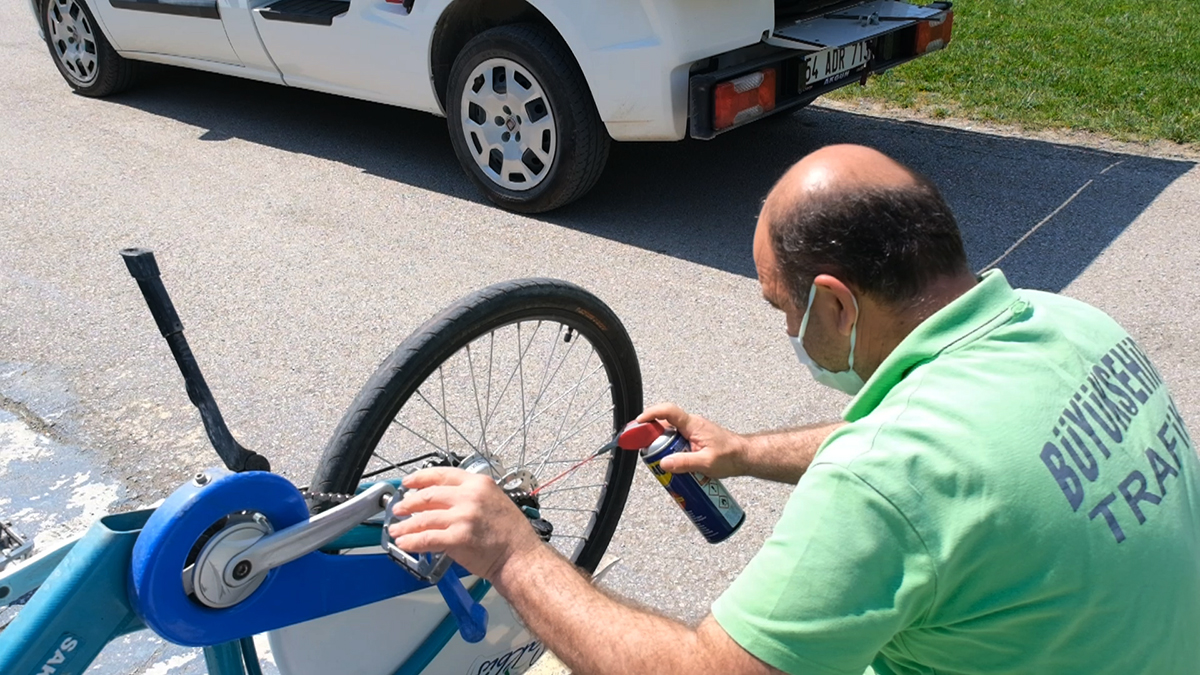 SAKBİS’ler yaza hazırlanıyor