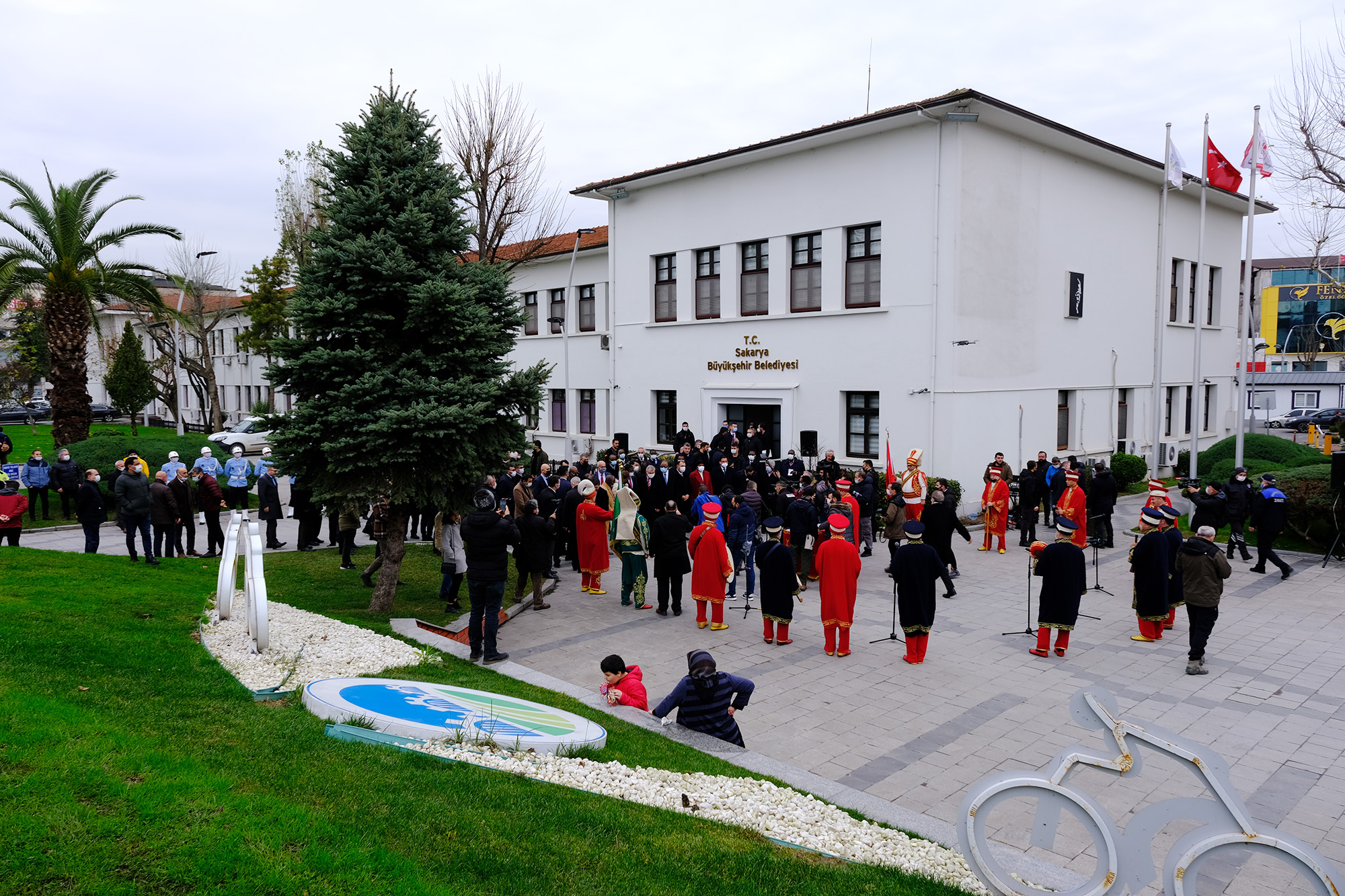  “Anladık ki dünyada bir cennet varsa orası Sakarya’dır”