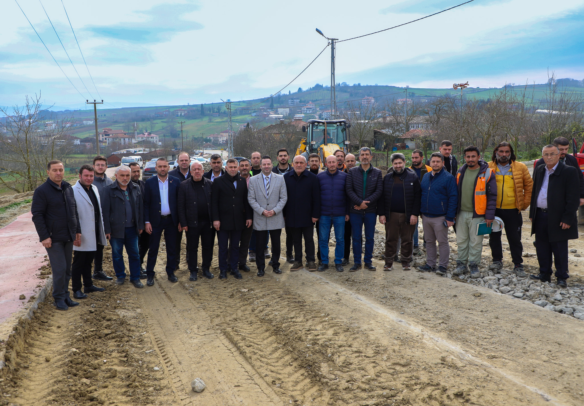 Kaynarca’nın 50 kilometrelik yeni atık su hattında sona gelindi: Yılın ilk çeyreğinde devreye alınacak
