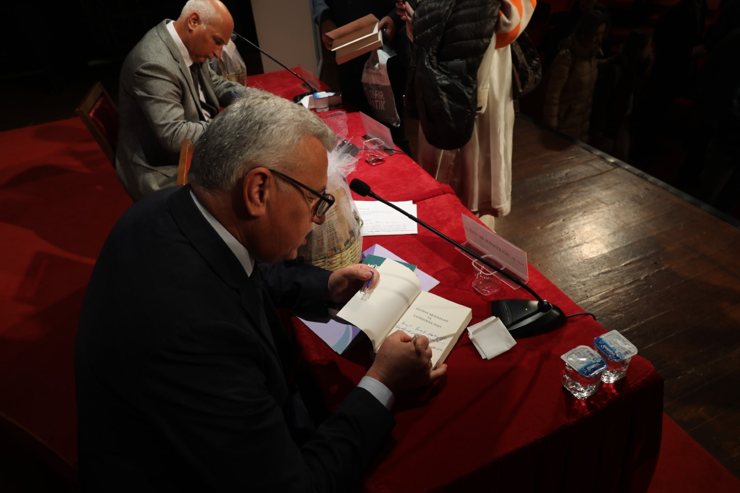 “Fahreddin Paşa önemli zaferlere imza atan çok büyük bir komutandı”
