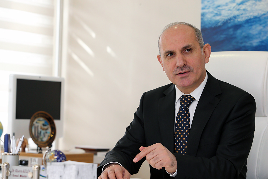 Arıtmadaki Koku Sorunu Tarihe Karışıyor