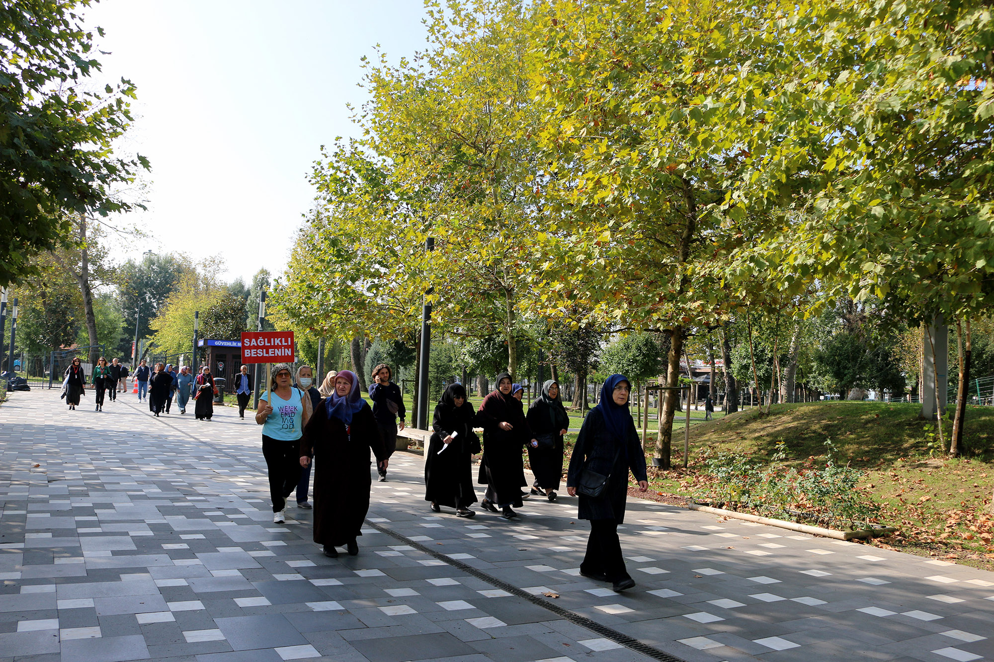  Büyükşehir YADEM’den yaşlılara özel etkinlik