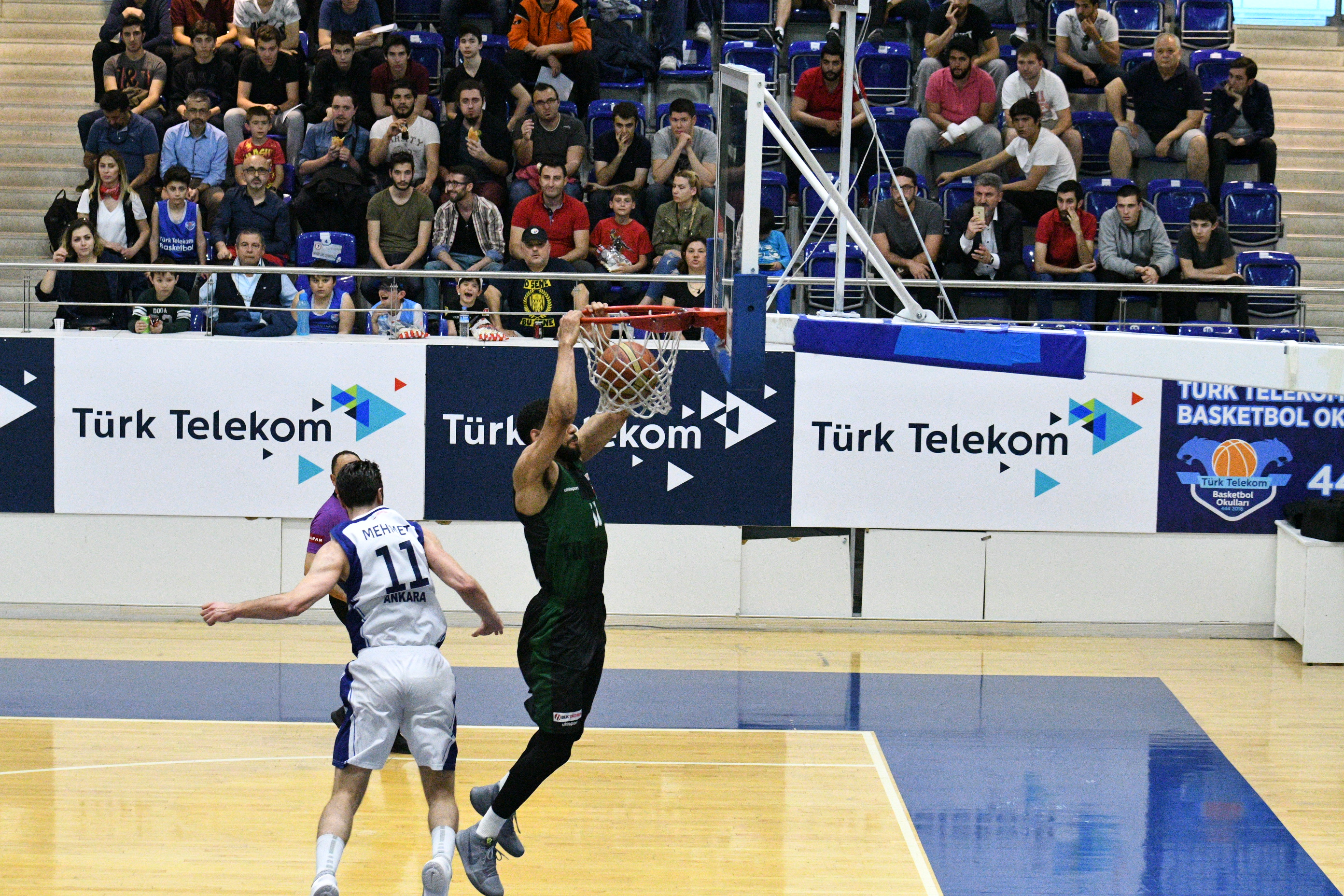 Telekom’u eledik, final grubundayız