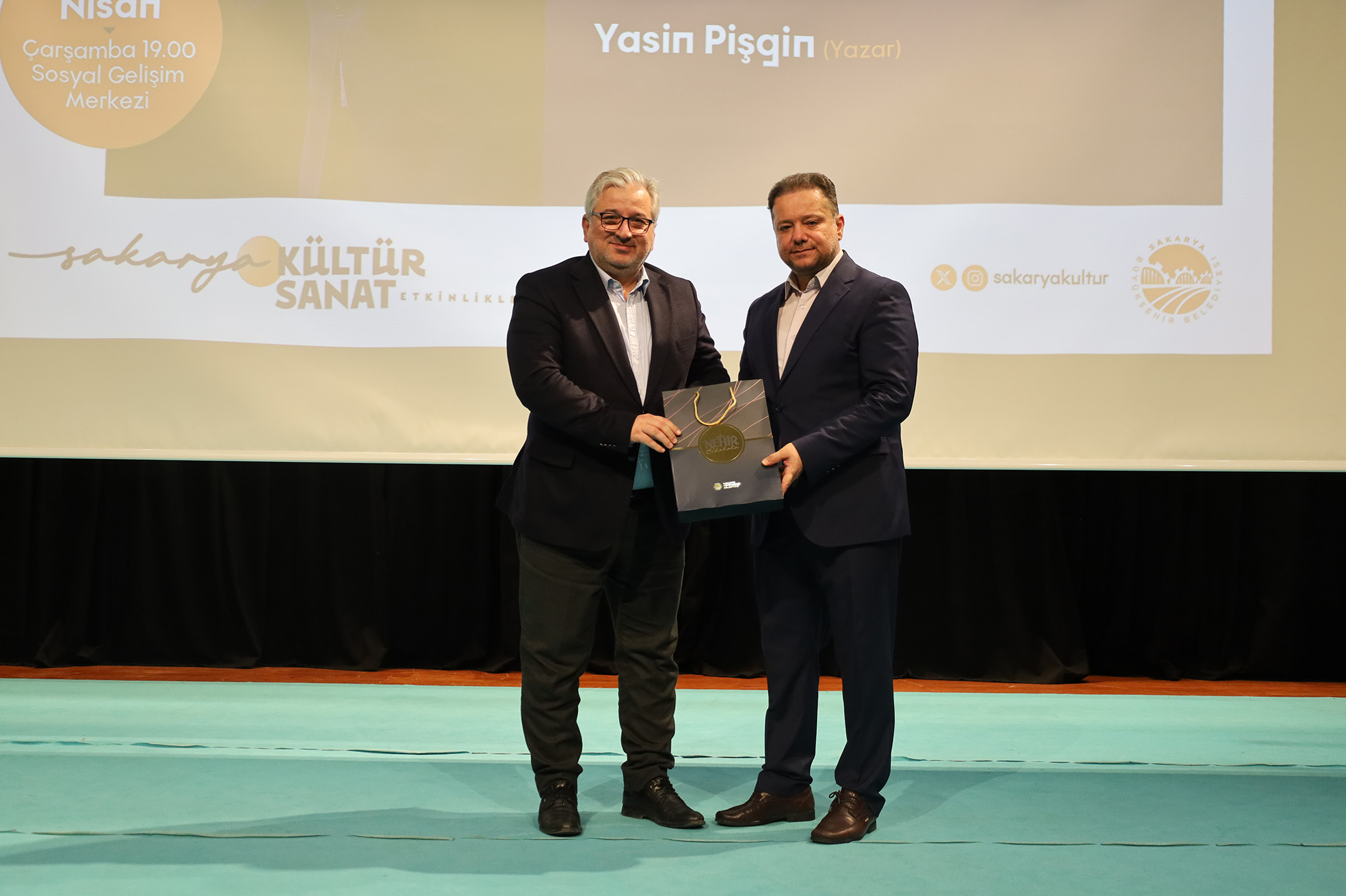 Prof. Dr. Yasin Pişgin: “İncinmek kalpte iz bırakır”
