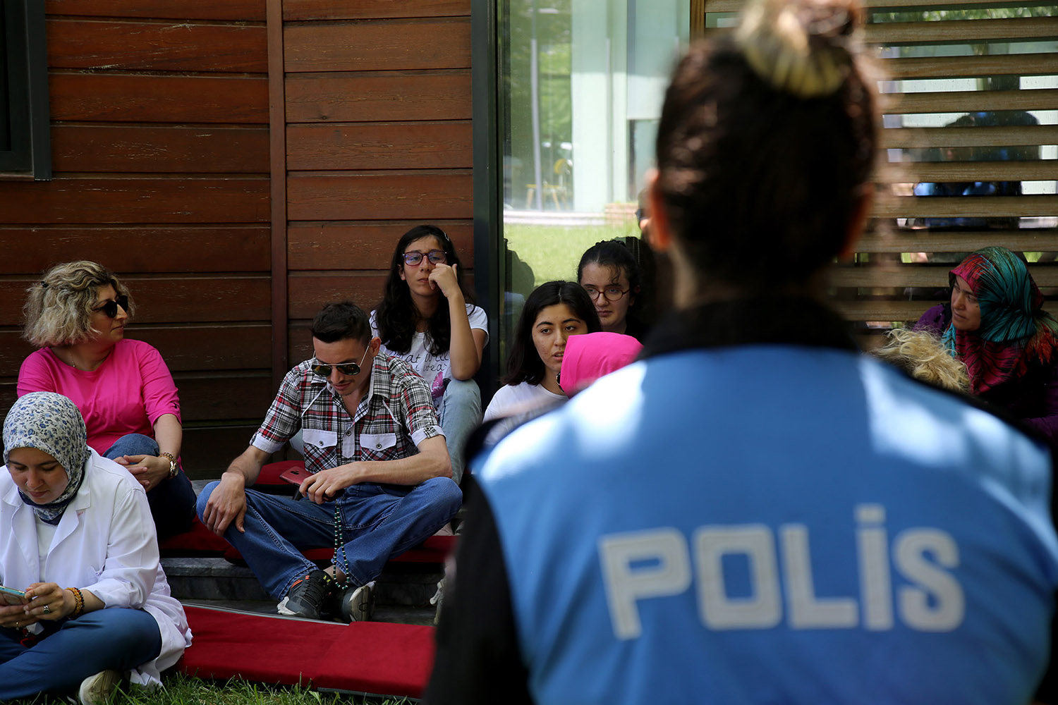 Büyükşehir’in ‘özel’ çocukları farkındalık eğitiminde buluştu