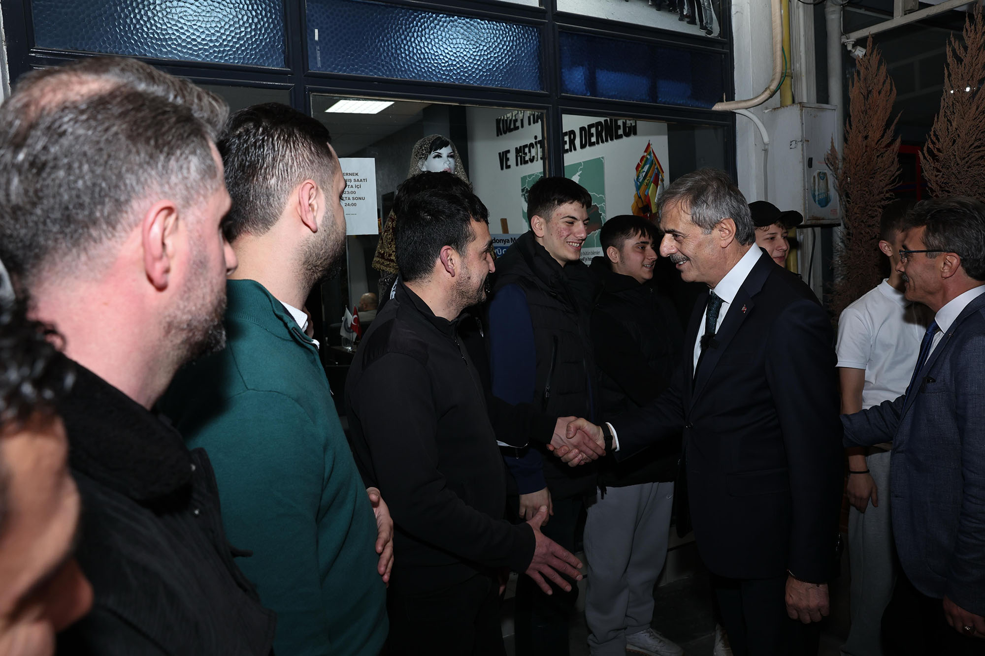 “Rabbim bayrama da birlikte, sağlıkla ulaşmayı nasip etsin” 