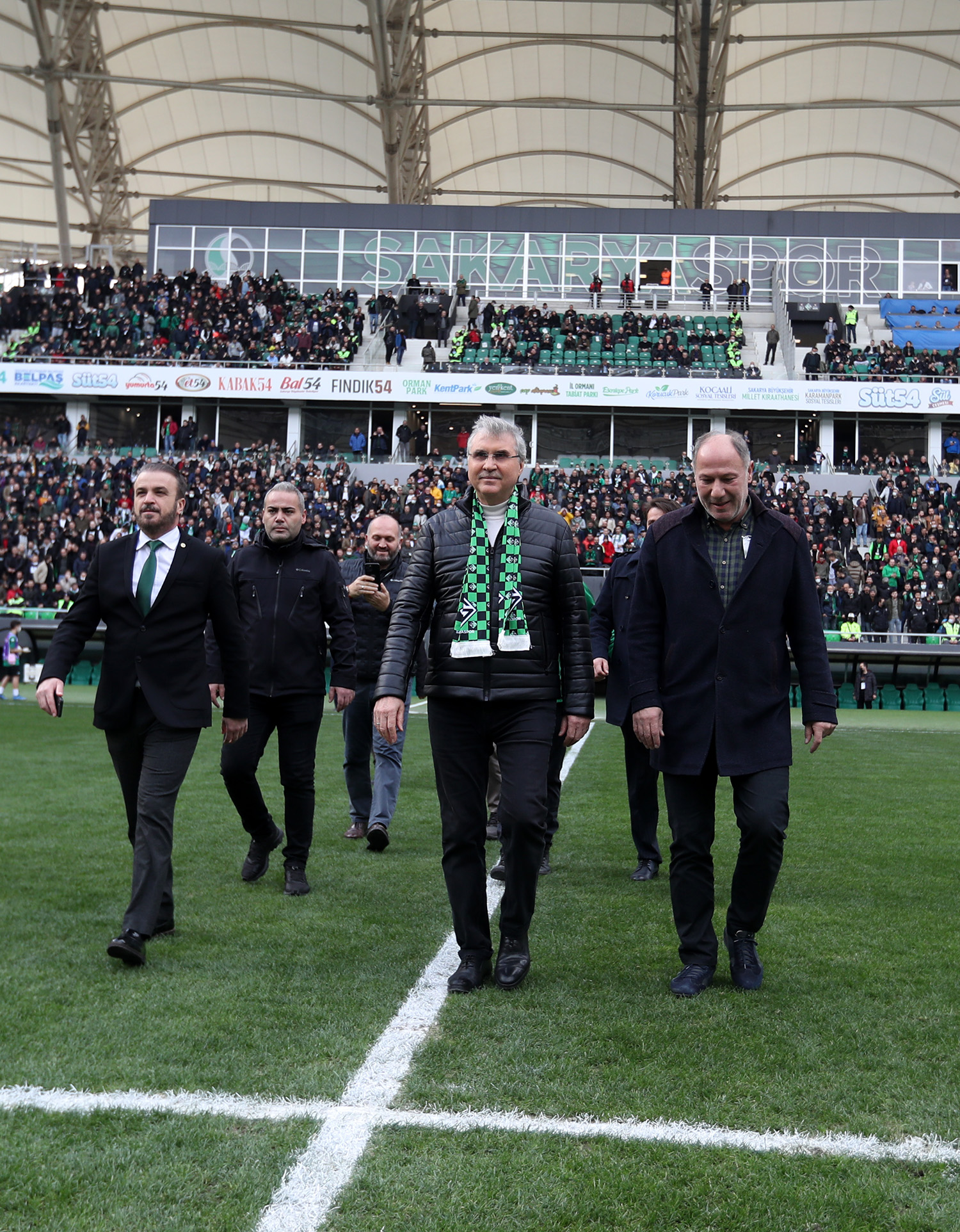 Sakaryaspor bu yıl şampiyon olacak