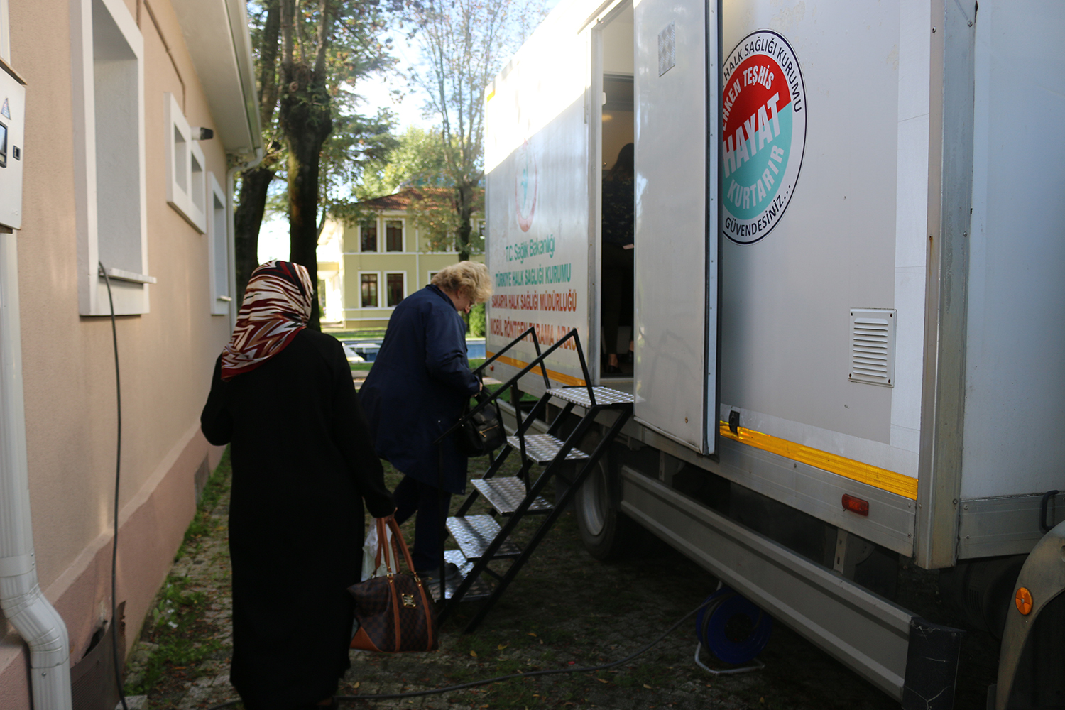 YADEM’de sağlıklı günler başladı