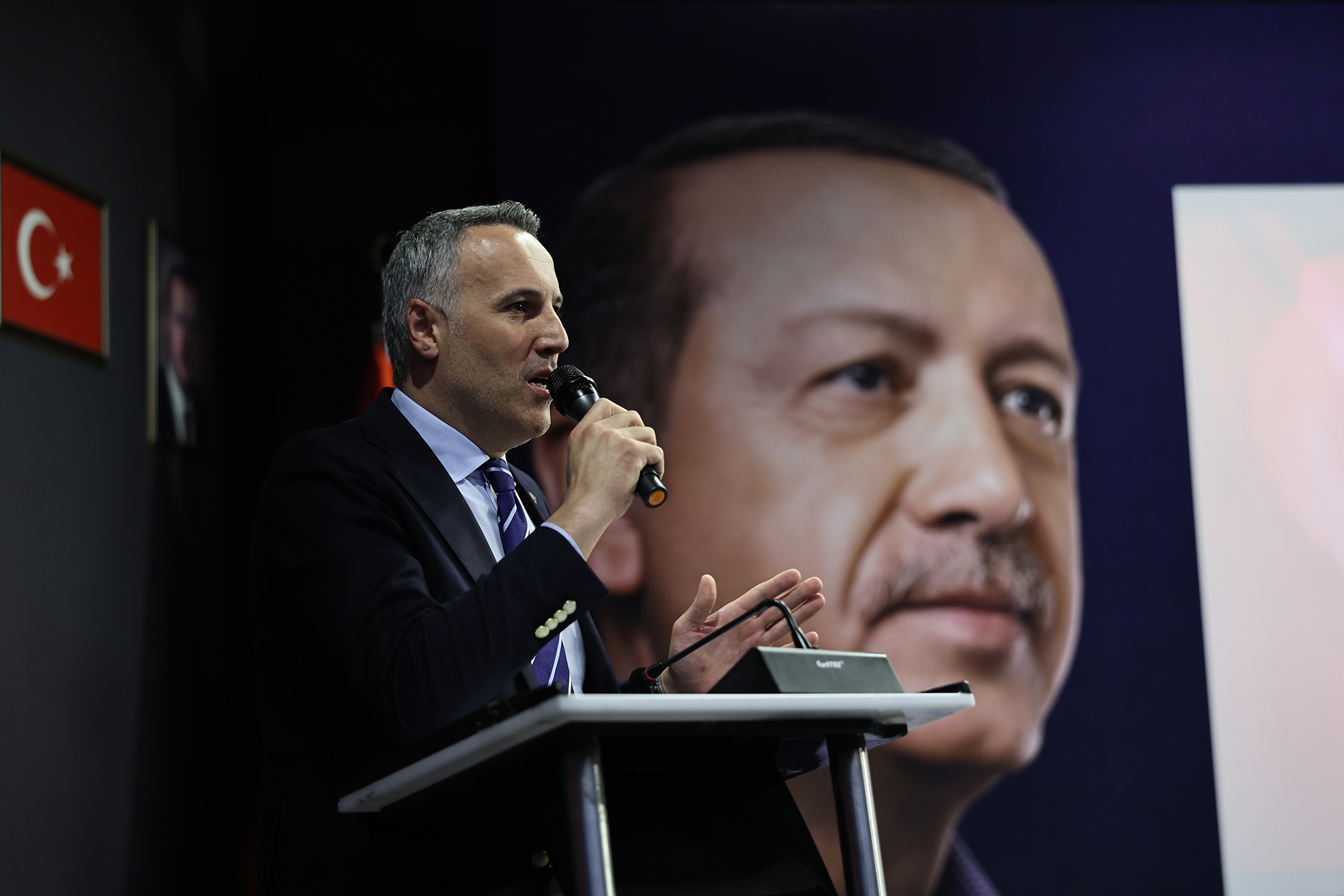  “Şehri geleceğe taşıyacak adımları hep birlikte atıyoruz”