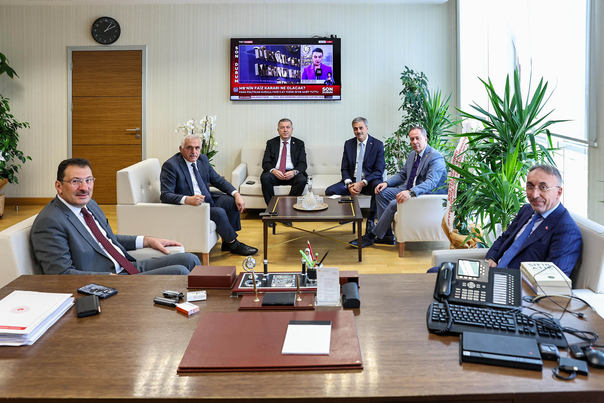Bakan Kurum'dan Sakarya’ya 500 milyon TL'lik yatırım sözü