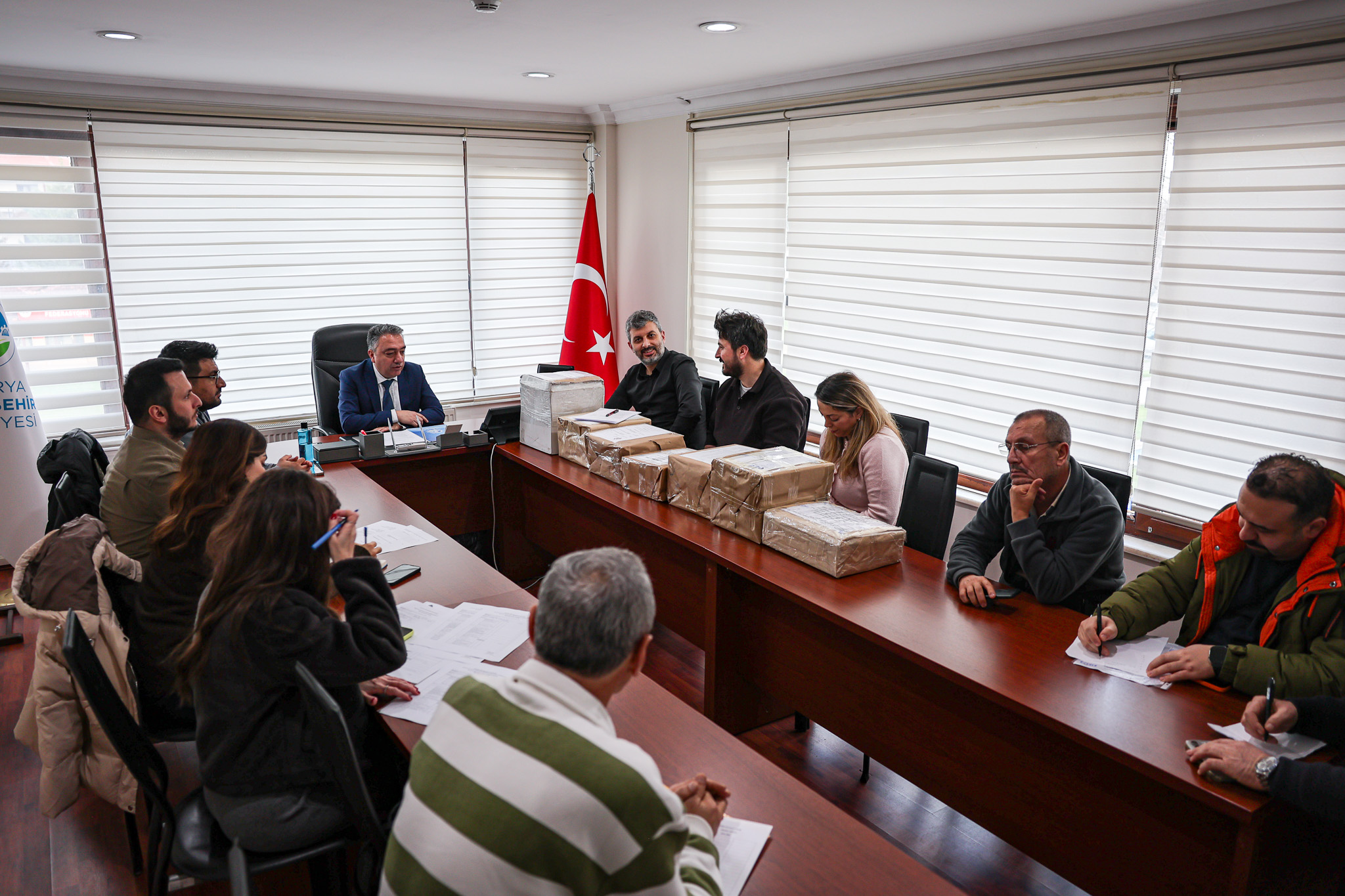 Sapanca Gölü’ne ‘koruma kalkanı’: “Suyun her damlasını korumaya devam edeceğiz”