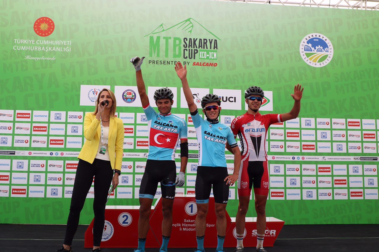 Sakarya MTB Cup nefesleri kesti