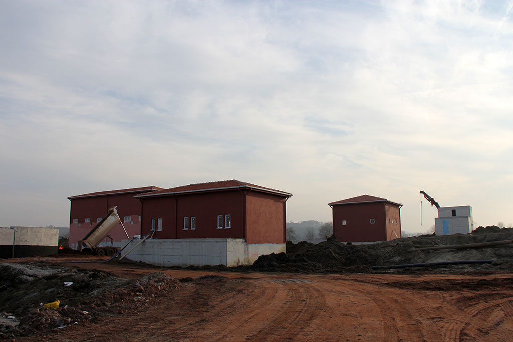 Kuzey’de Atıksu Sorunu Yaşanmayacak