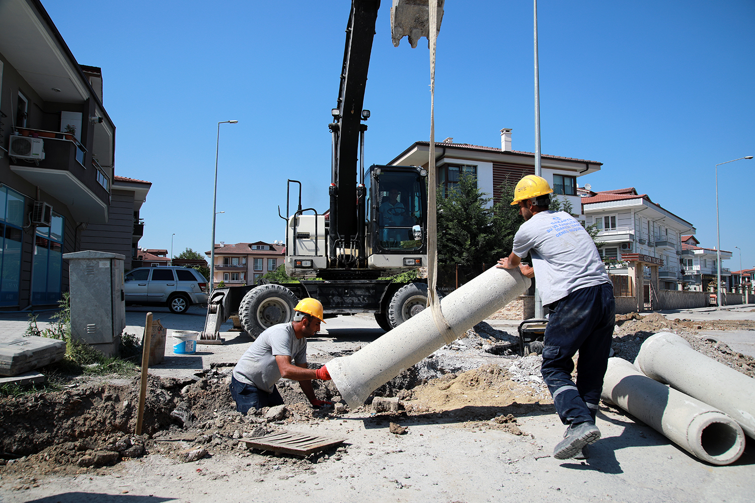 Eski Kazımpaşa Caddesi yeni yüzüne kavuşuyor