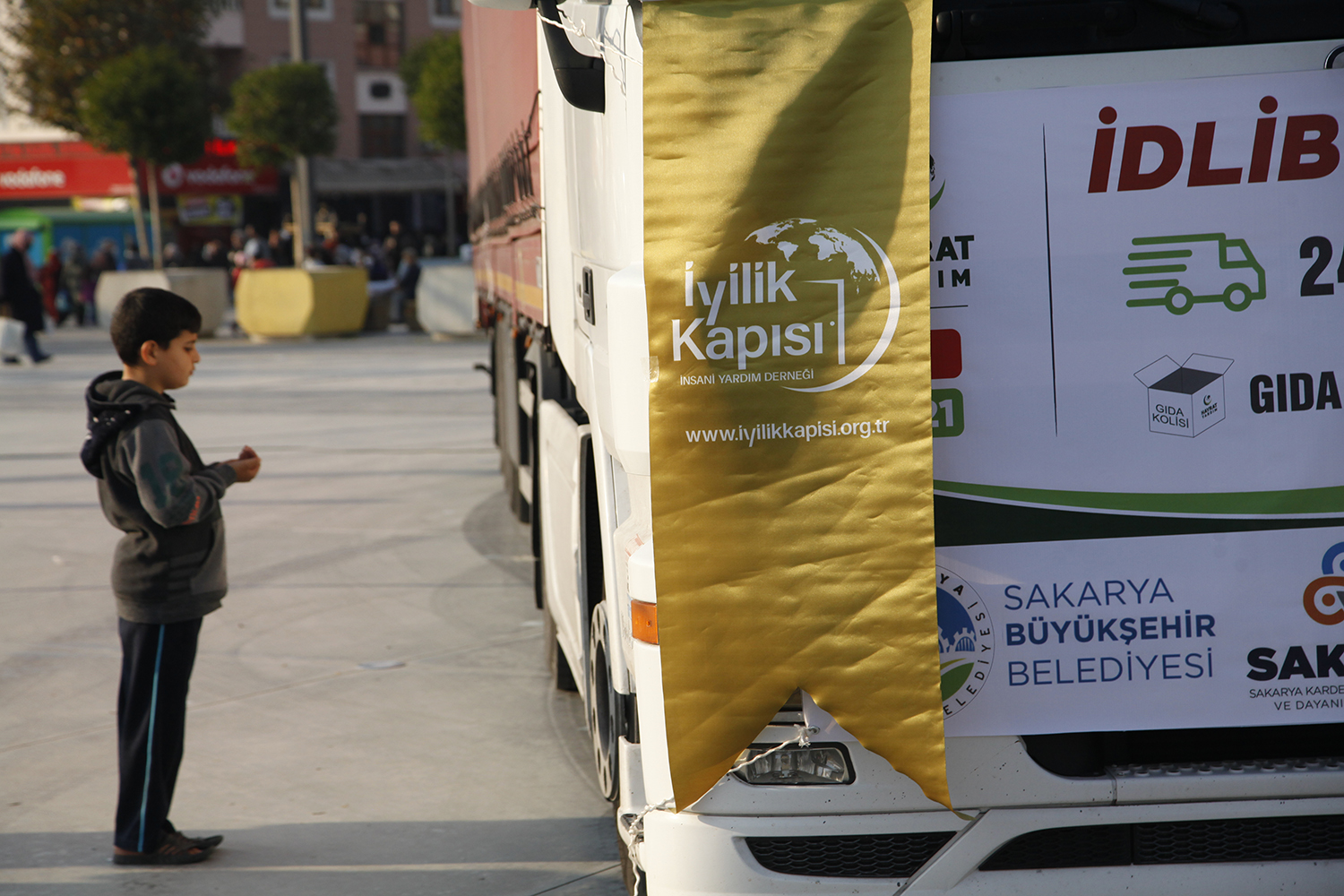 “Kardeşlik sınır tanımaz”