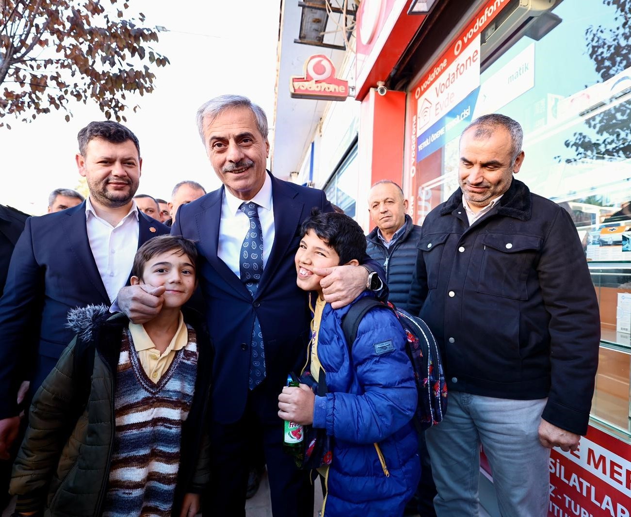 “Kaynarca’nın çehresini değiştirecek adımları bir bir atıyoruz”