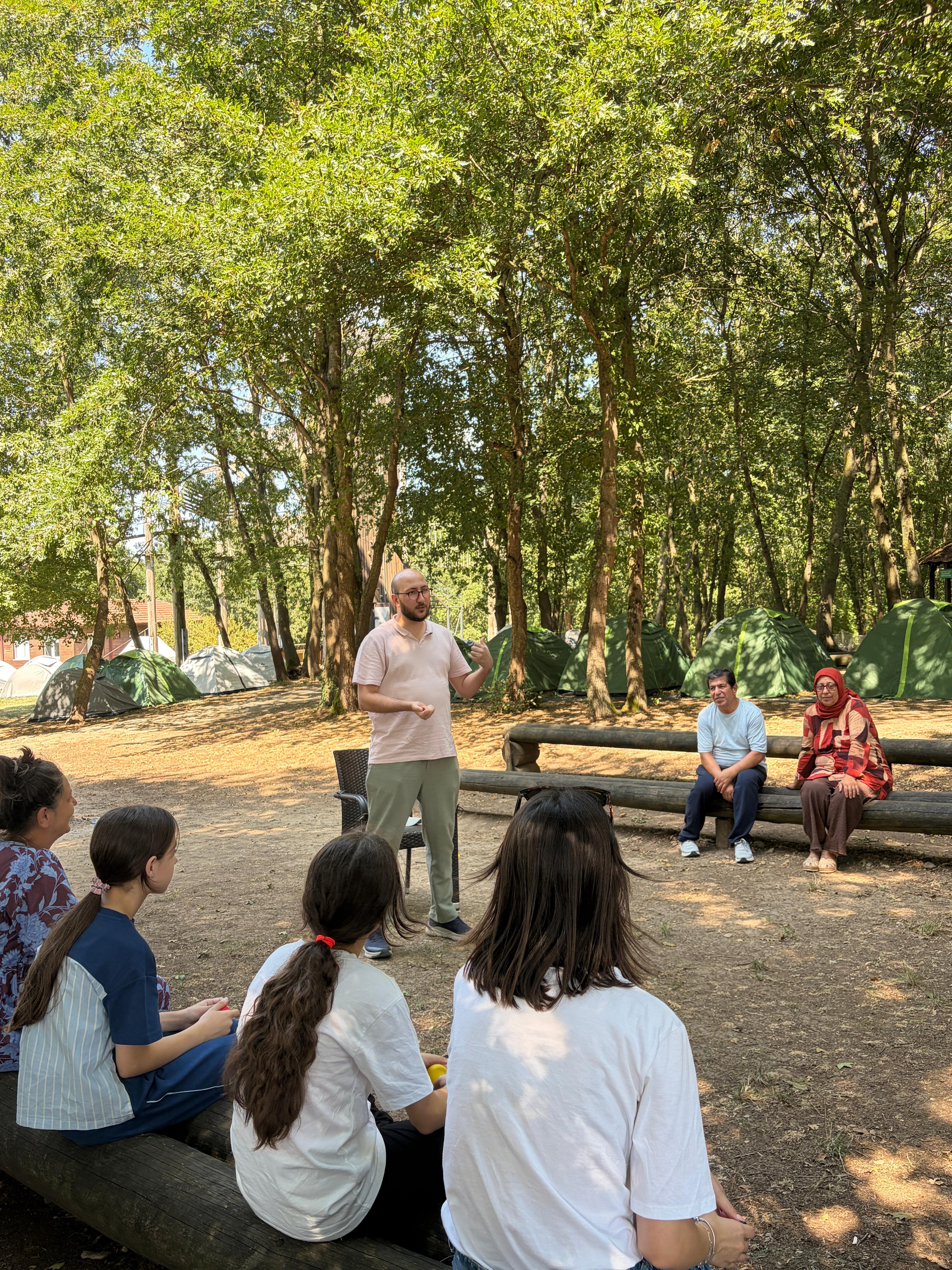 Dijital Detoks’un adresi Macera Park oldu