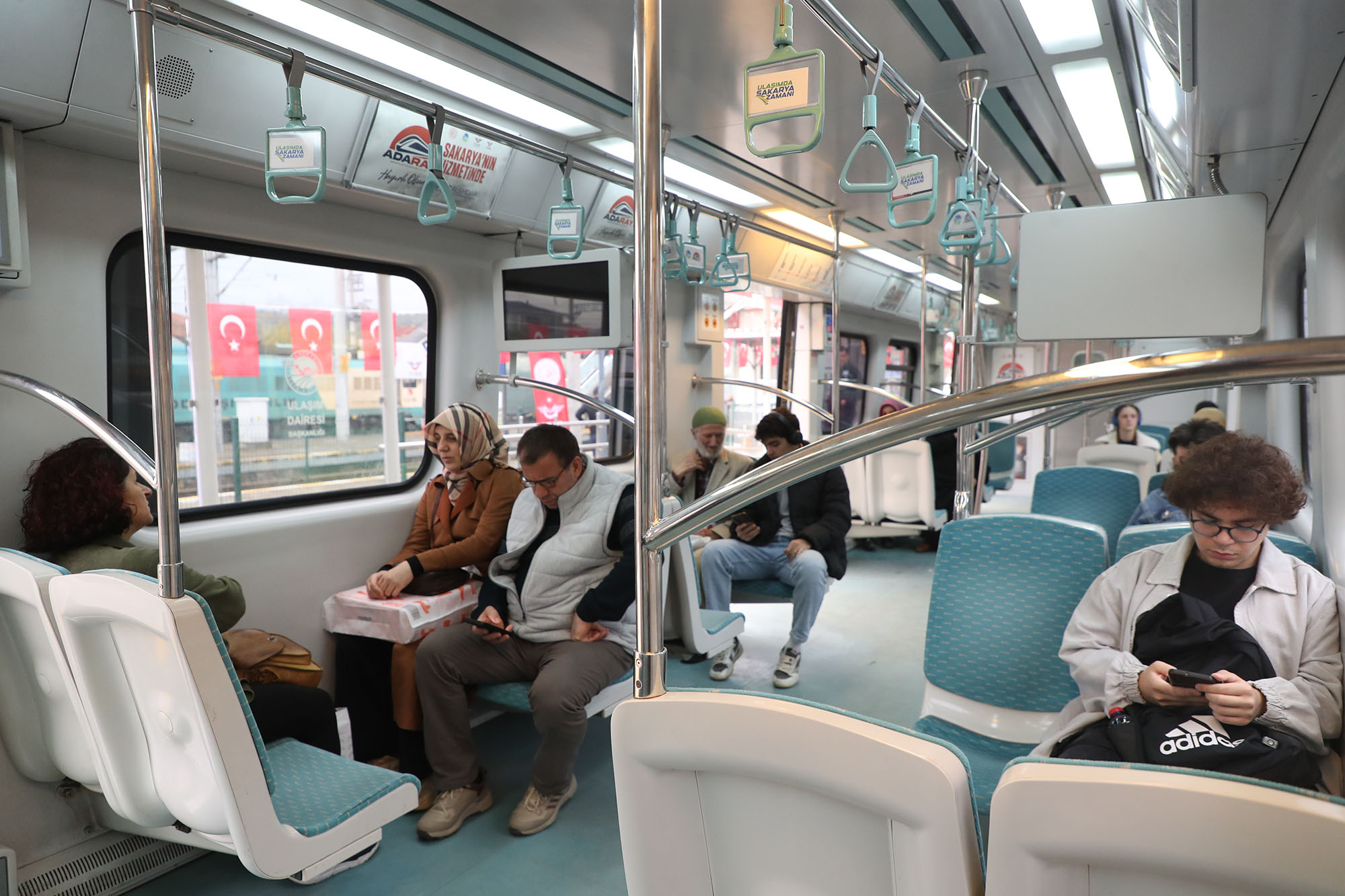 ADARAY seferlerinde yeni düzenleme