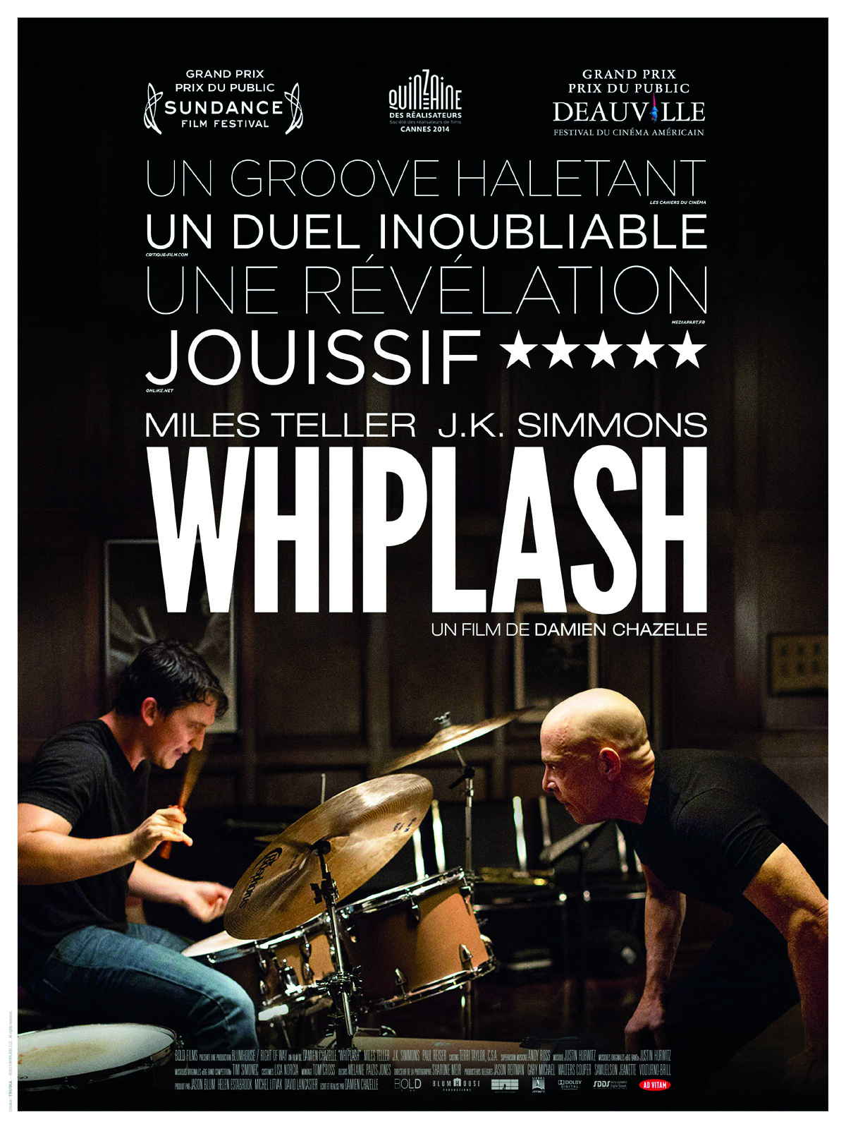 Nisan Etkinlikleri ‘Whiplash’le Son Buluyor