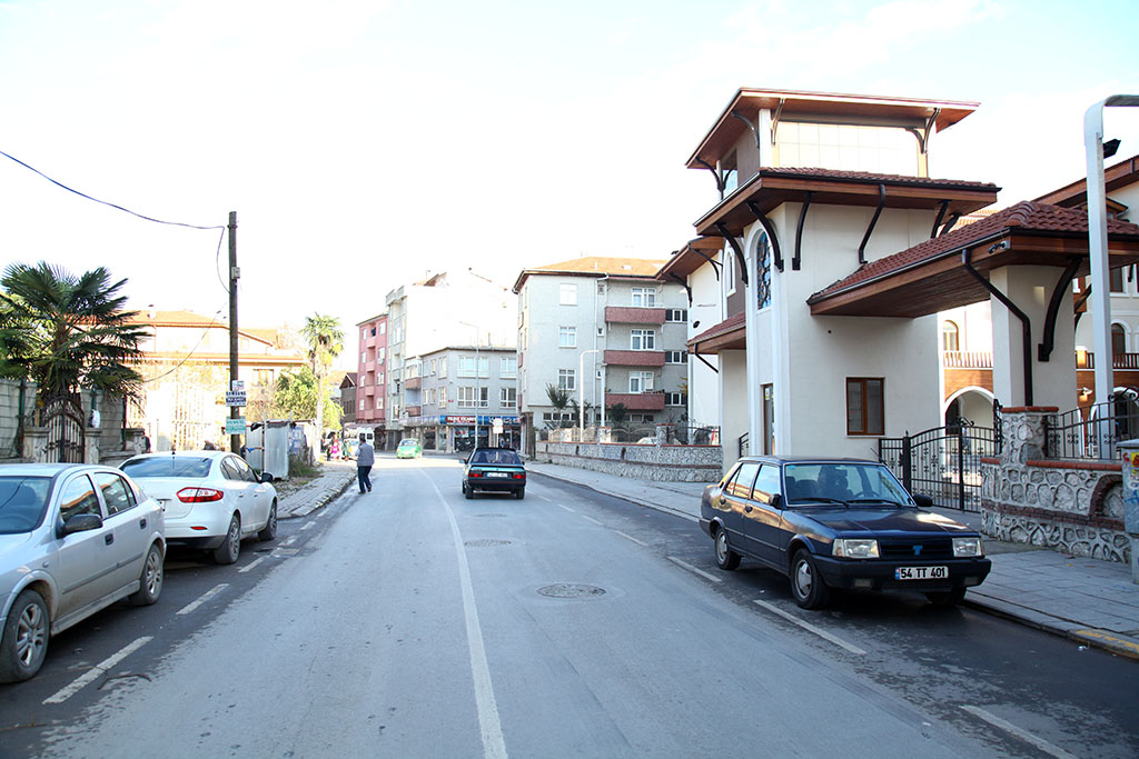 Şehir Merkezi Artık Çok Farklı