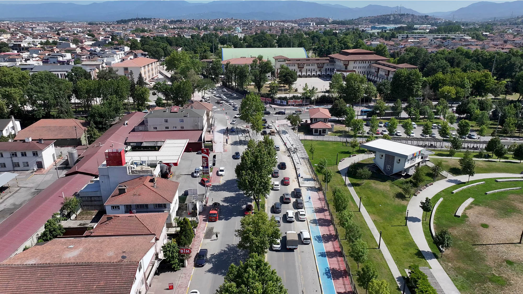 “Şimdi önümüzde daha büyük hedefler var”