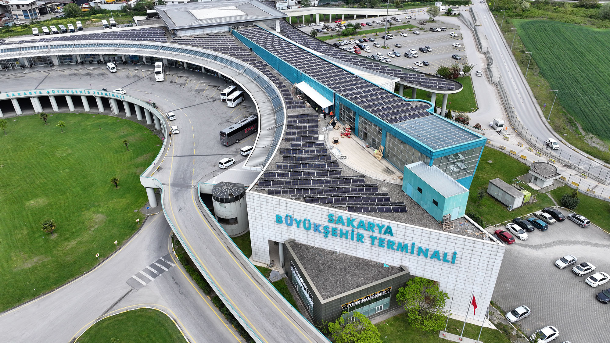 Enerji üretimine başlıyoruz