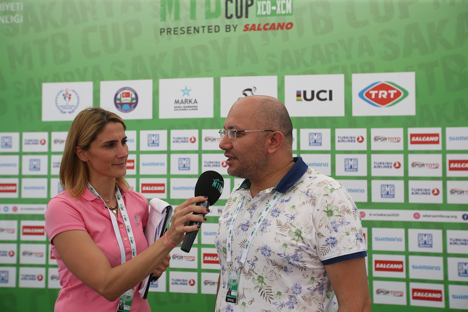 Sakarya MTB Cup final yaptı