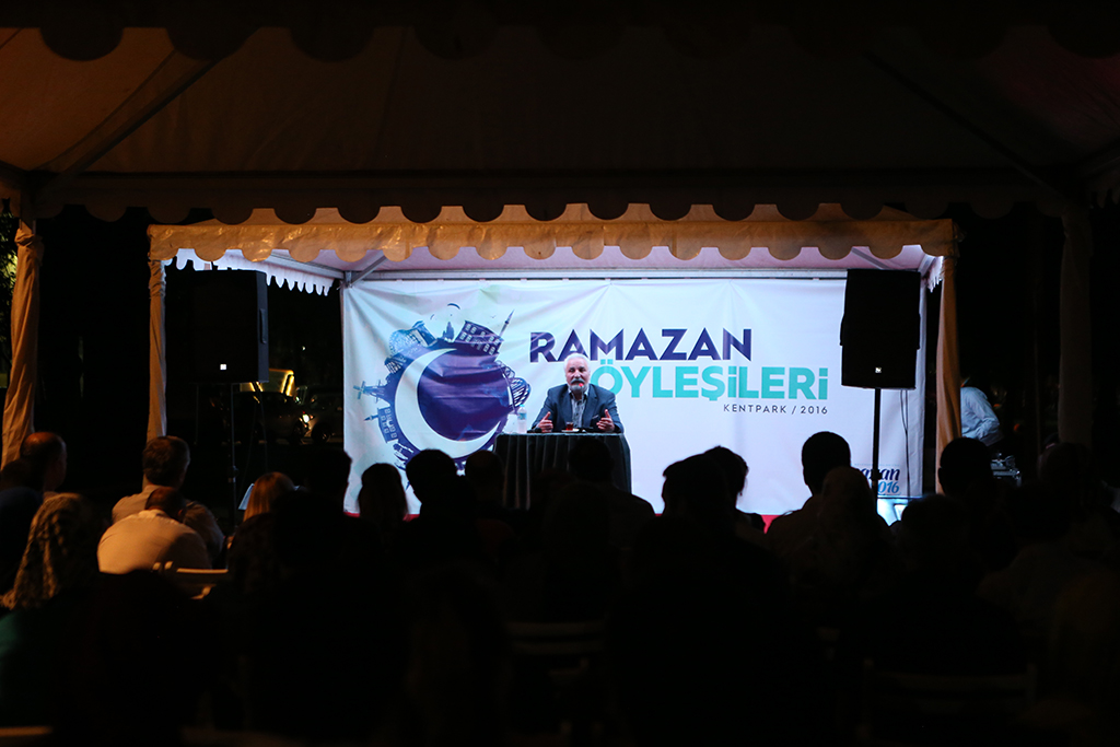 Sakarya Ramazan Etkinliklerinde Buluştu