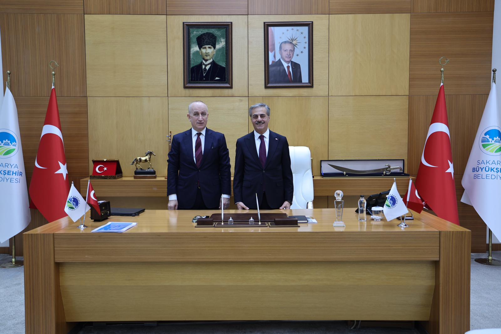 “Uzlaşma görüşmelerinde yüzde 80’e ulaştık, bayram sonrası tebligatlara başlıyoruz”