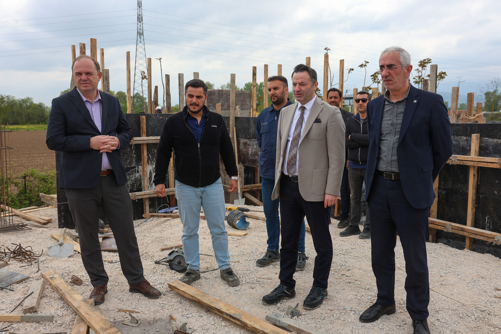 İmalatlar tamam, Kuzey bölgesinde 5 mahallenin kaptaj sistemi yenileniyor