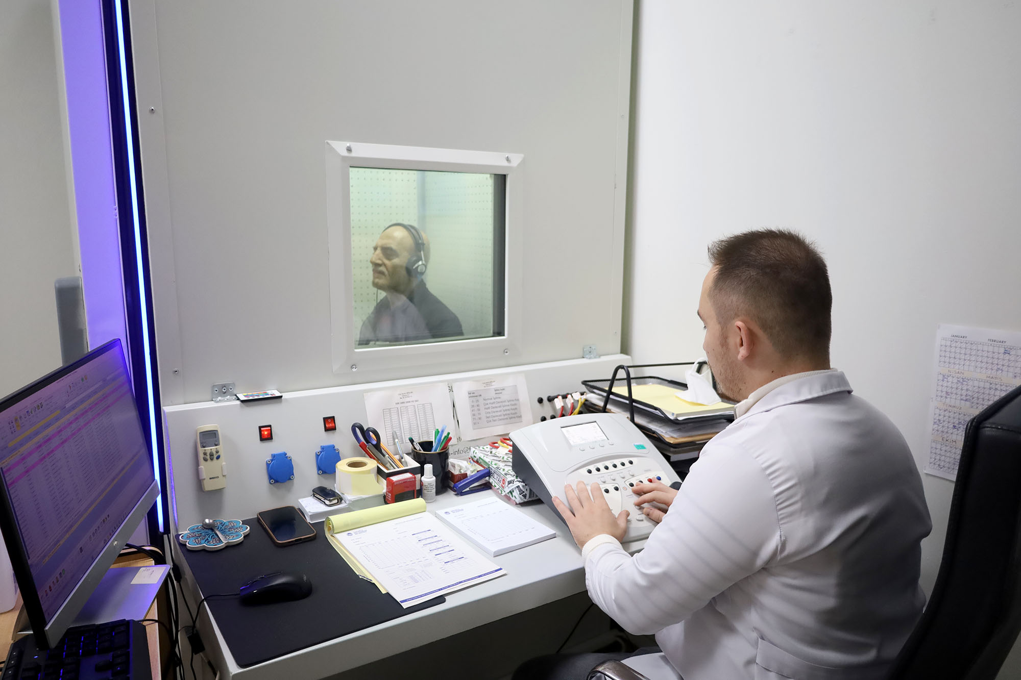 Ücretsiz Check-Up uygulamasına büyük ilgi: 176 çift hizmetten faydalandı