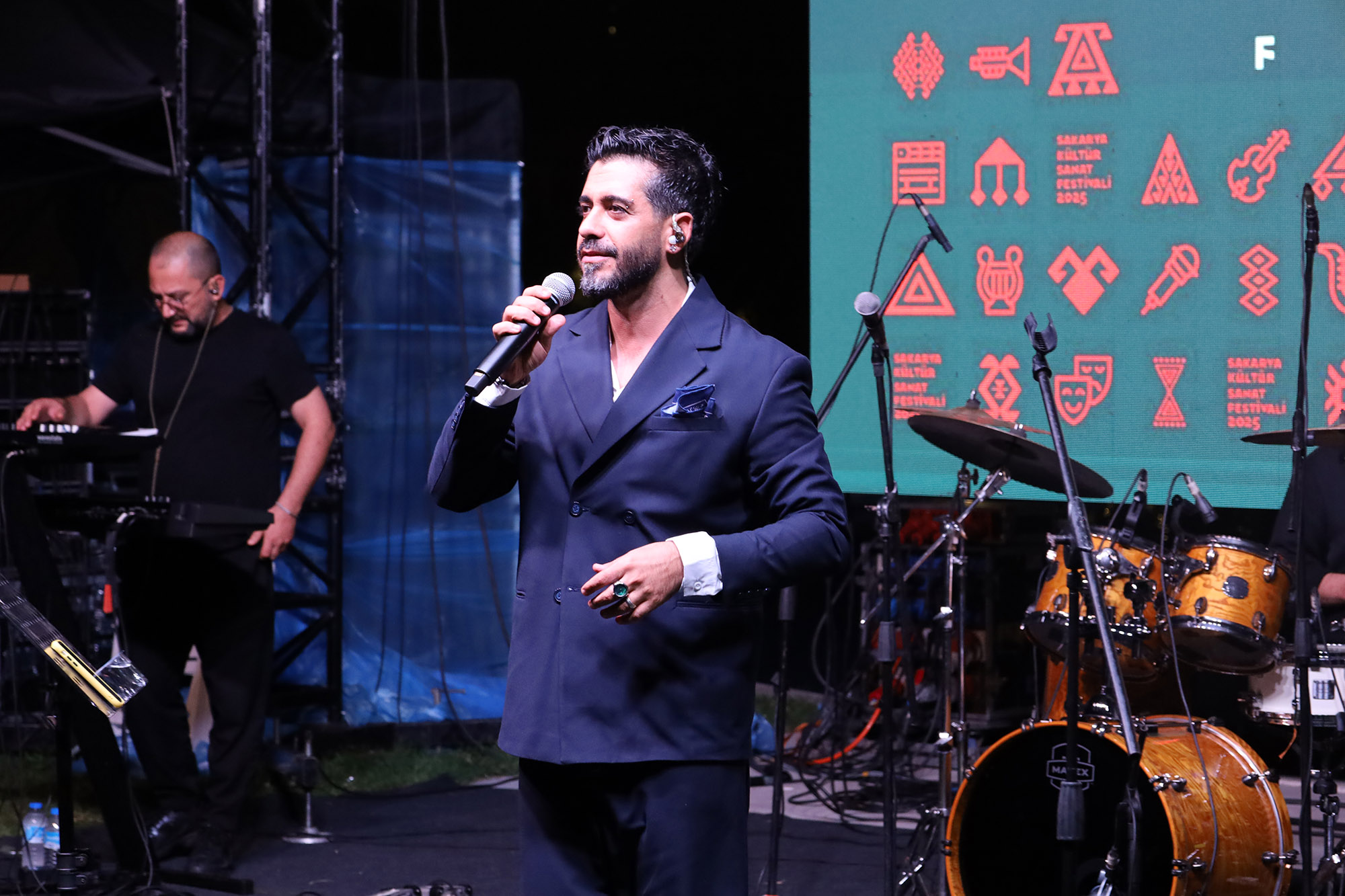 Millet Bahçesi’nin ev sahipliği yaptığı Kültür Sanat Festivali sona erdi