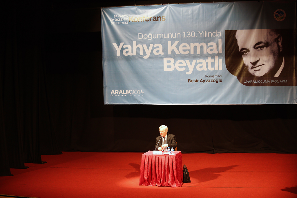 Sanatını Milli Değerler Şekillendirdi