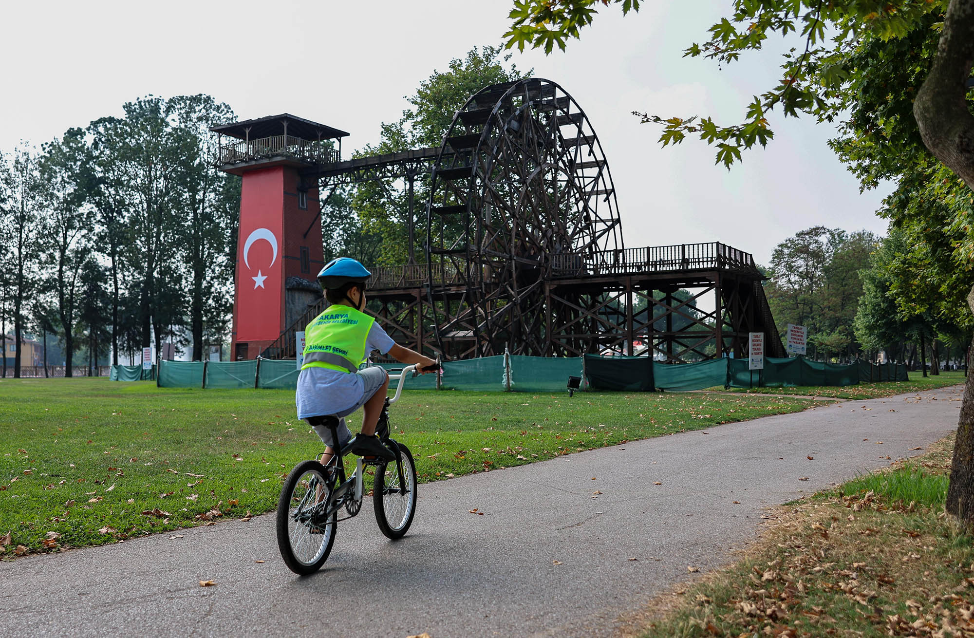 Sakarya’da pedallar ‘aile’ için dönecek: Kayıtlar başladı