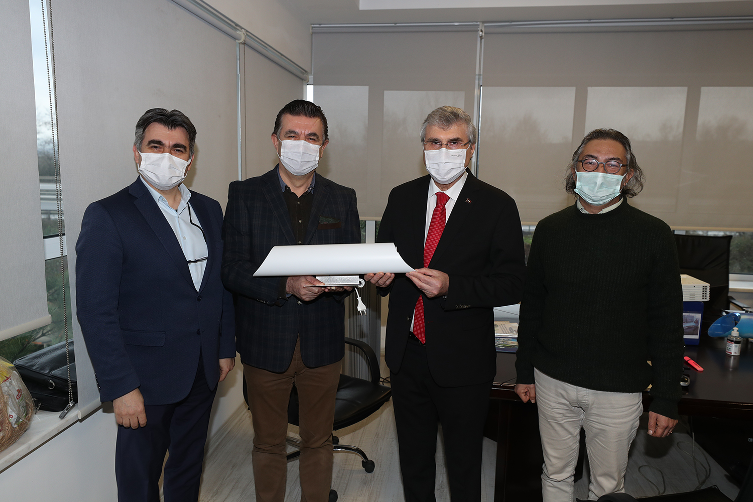 “Sakarya avantajlarıyla yatırıma en uygun şehirlerden biridir”