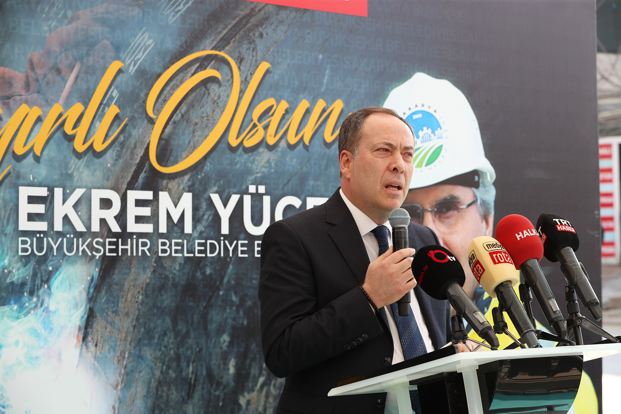 Büyükşehir’den şehrin güneyine iki büyük altyapı yatırımı