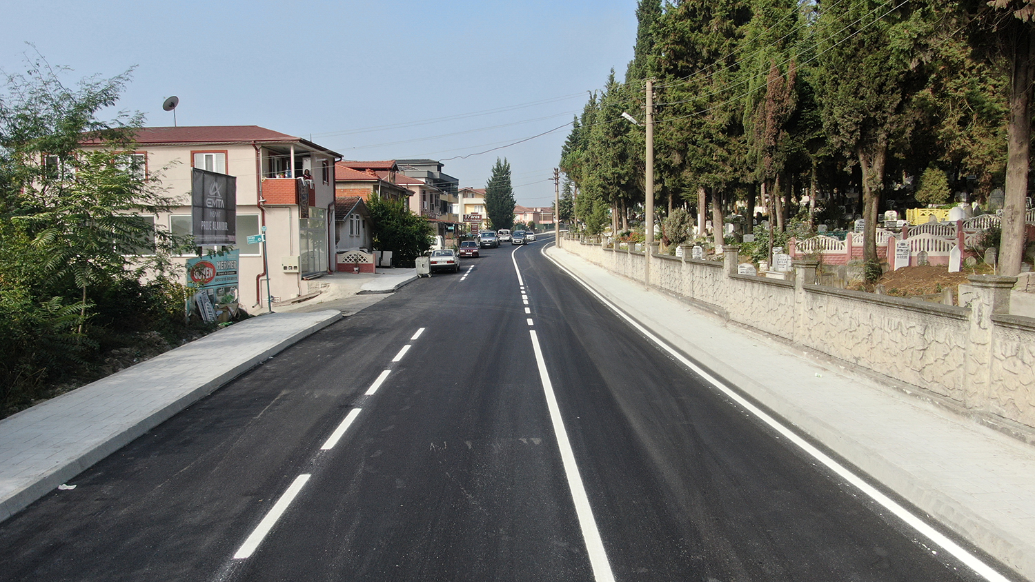 Sakarya Büyükşehir Belediyesi’nden örnek çalışma