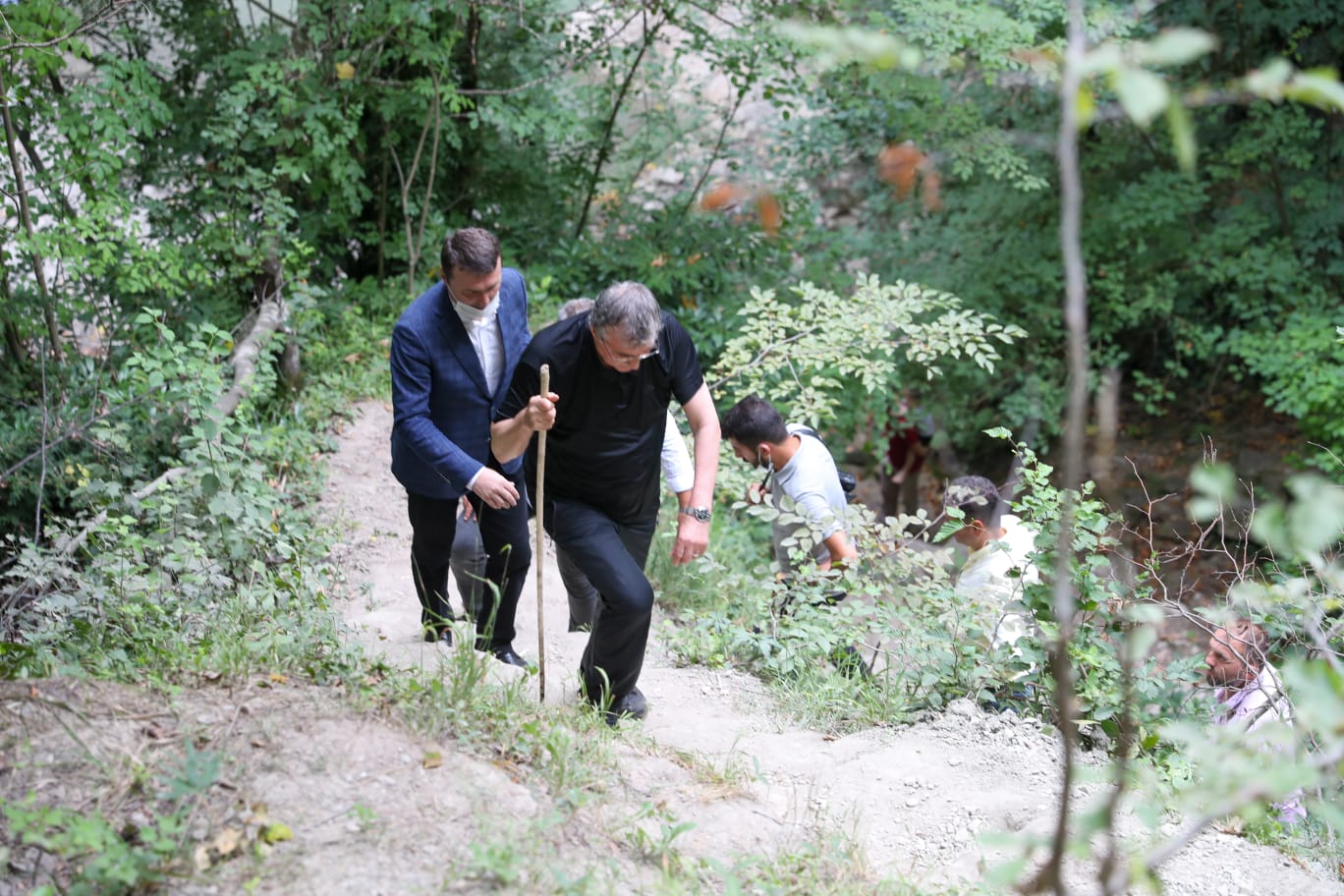 “Sakarya’nın en özel zenginliği doğal güzellikleridir”