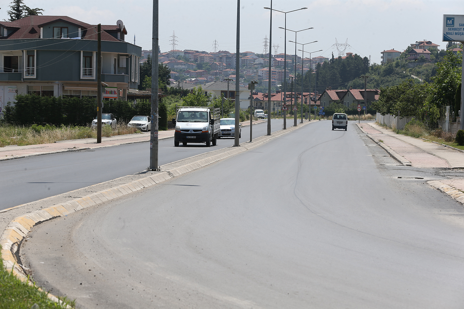 9. Cadde’ye yeni yüz