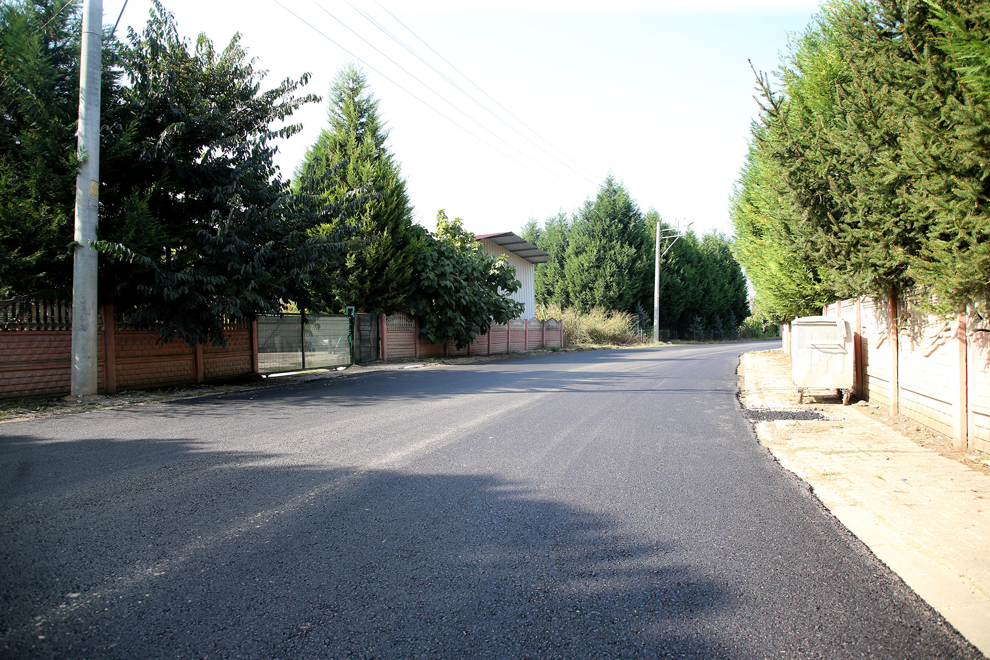 Arifiye Hacıköy Mahallesine yeni yüz